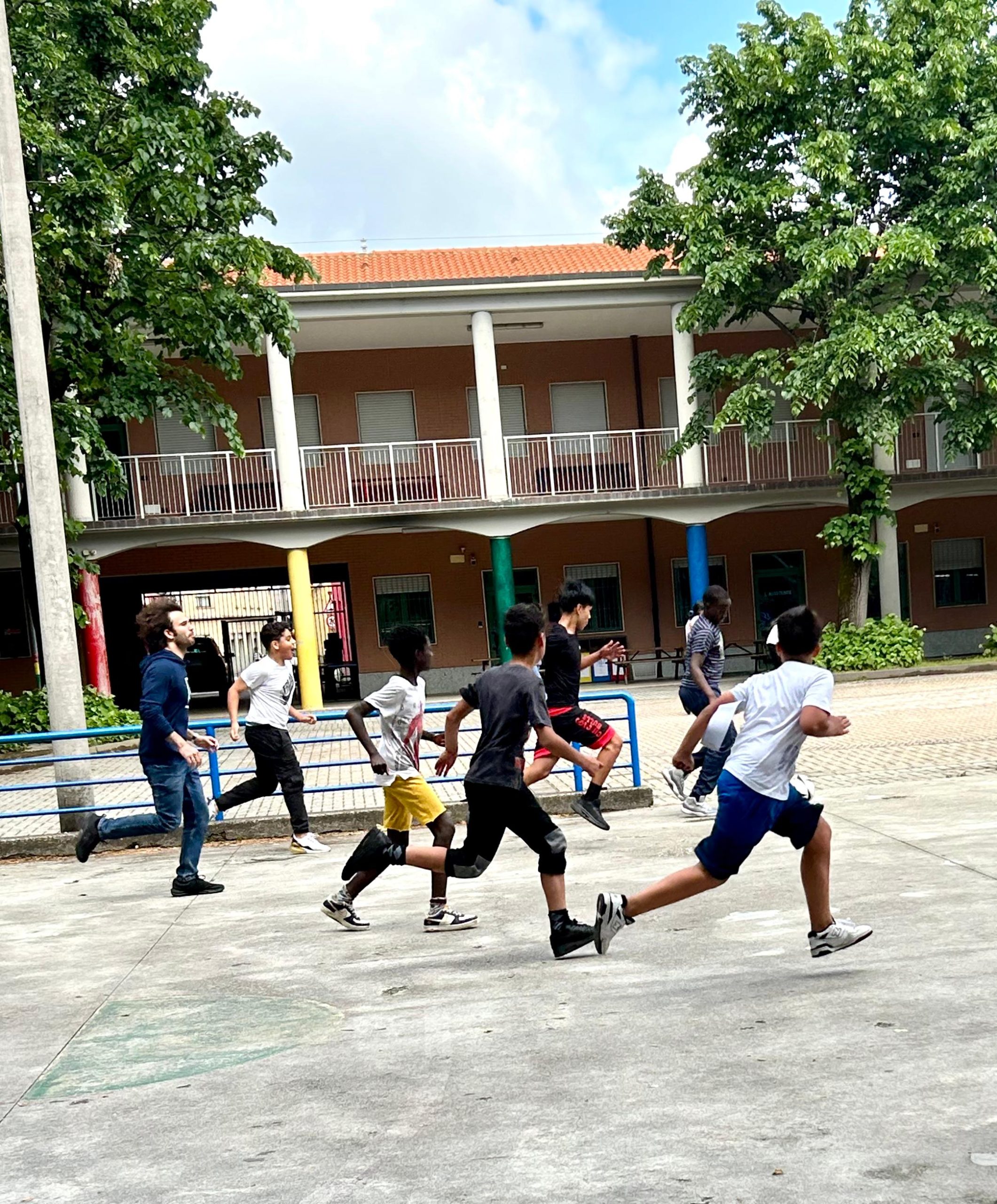 Laboratori dove i ragazzi sono protabgonisti
