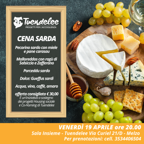 Cena Sarda_post