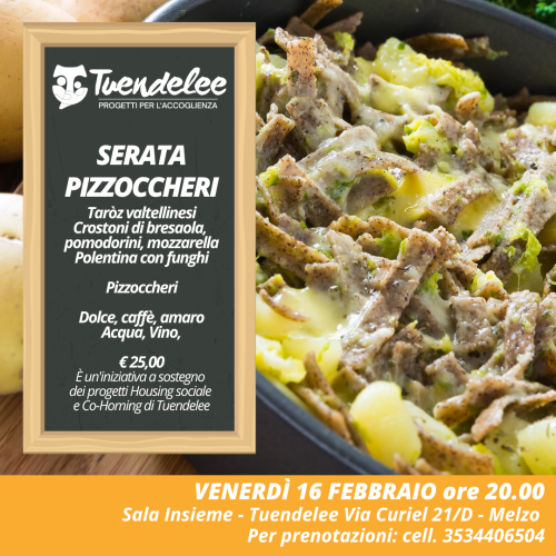 gen24.Serata Pizzoccheri_post