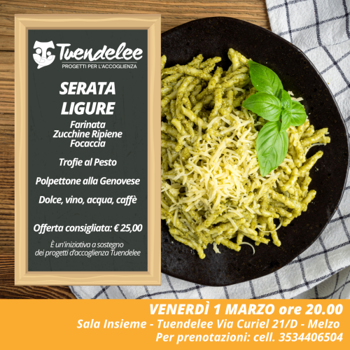 serata ligure